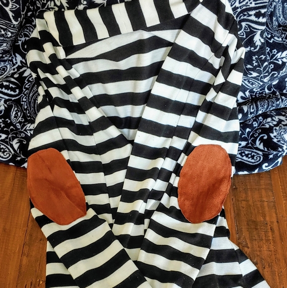 Stripped Cardigan - Picture 2 of 4